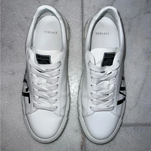Versace men’s sneakers